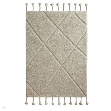 Berber Diamond Ivory Rug-Origins-Rug Love - The Most Loved Rug Store